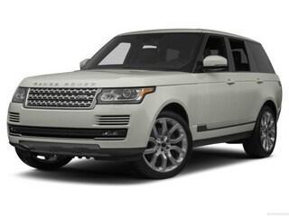 2016 Land Rover Range Rover 5.0L Supercharged