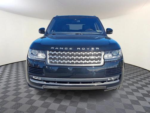 2016 Land Rover Range Rover 5.0L Supercharged