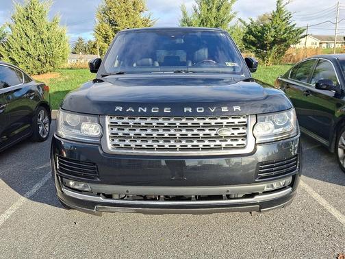 2016 Land Rover Range Rover 5.0L Supercharged