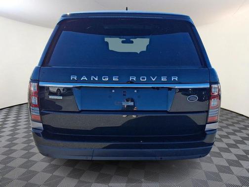 2016 Land Rover Range Rover 5.0L Supercharged