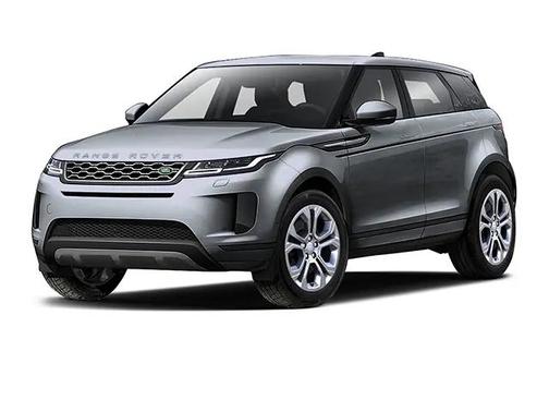 2020 Land Rover Range Rover Evoque S