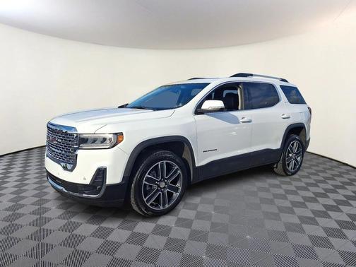 2022 GMC Acadia AWD SLT