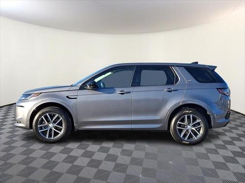 2025 Land Rover Discovery Sport S