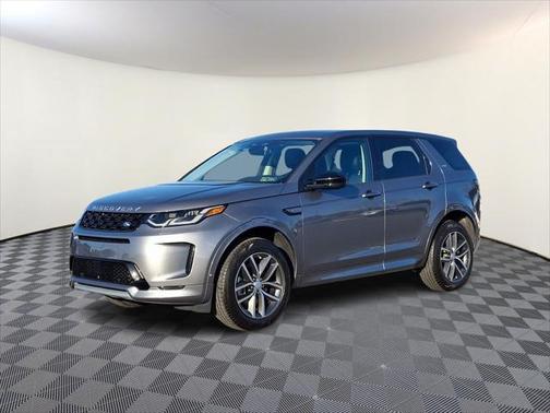 2025 Land Rover Discovery Sport S