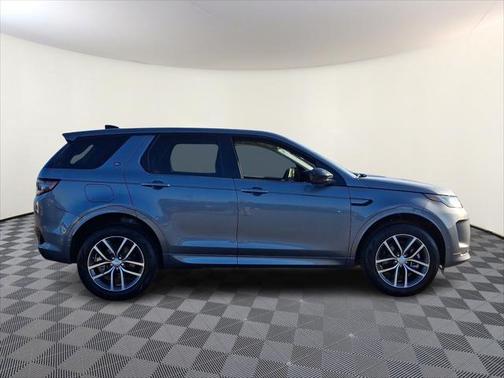 2025 Land Rover Discovery Sport S