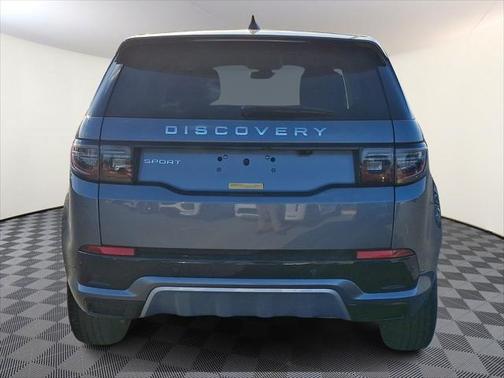 2025 Land Rover Discovery Sport S
