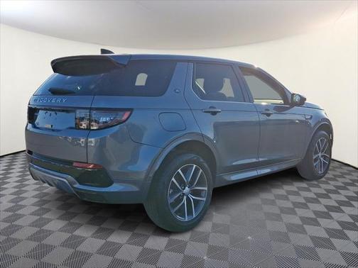 2025 Land Rover Discovery Sport S