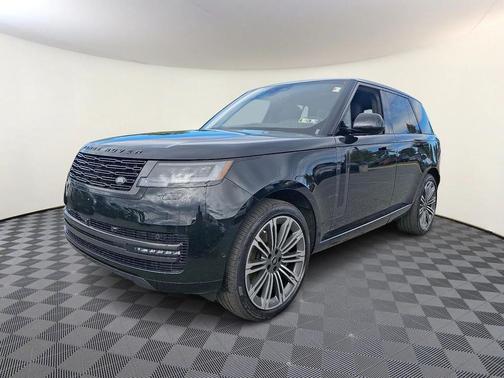 2025 Land Rover Range Rover P530 SE
