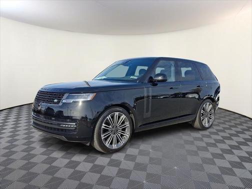 2025 Land Rover Range Rover P400 SE