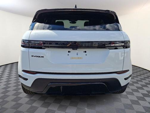2026 Land Rover Range Rover Evoque Core S