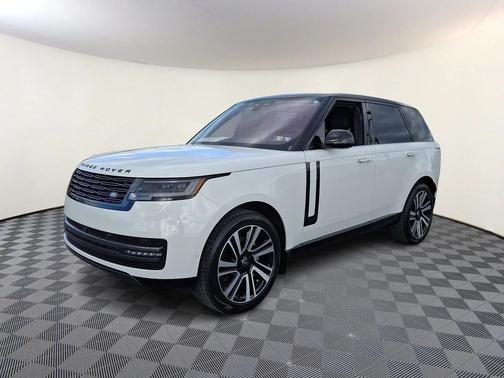2023 Land Rover Range Rover P400 SE