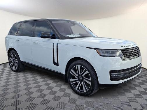 2023 Land Rover Range Rover P400 SE