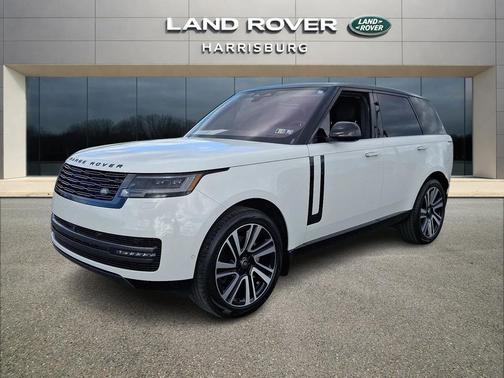 2023 Land Rover Range Rover P400 SE