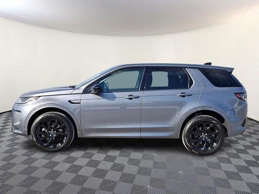 2024 Land Rover Discovery Sport Core S