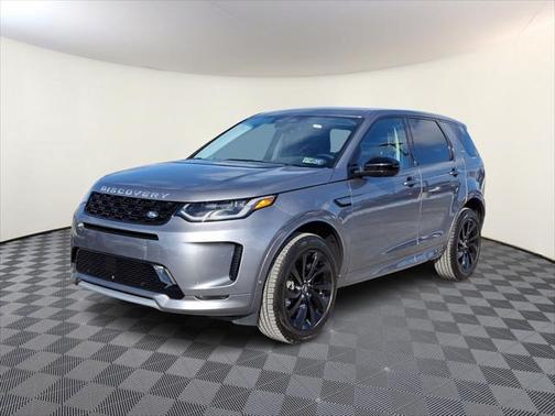 2024 Land Rover Discovery Sport Core S