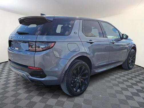 2024 Land Rover Discovery Sport Core S