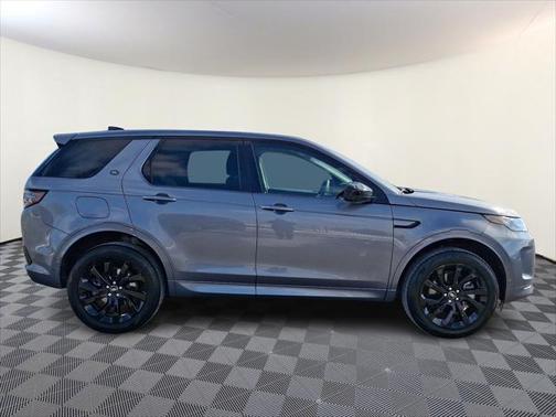 2024 Land Rover Discovery Sport Core S