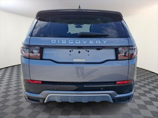 2024 Land Rover Discovery Sport Core S