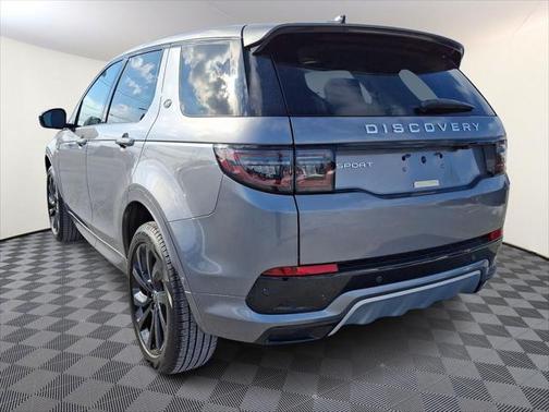 2024 Land Rover Discovery Sport Core S