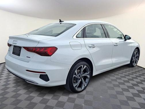 2022 Audi A3 Prestige