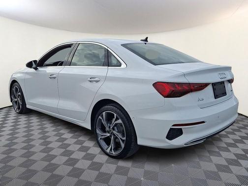 2022 Audi A3 Prestige