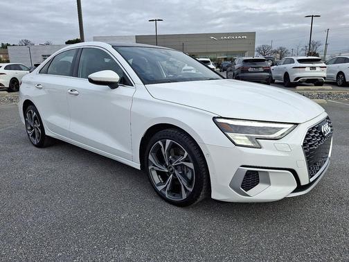 2022 Audi A3 Prestige