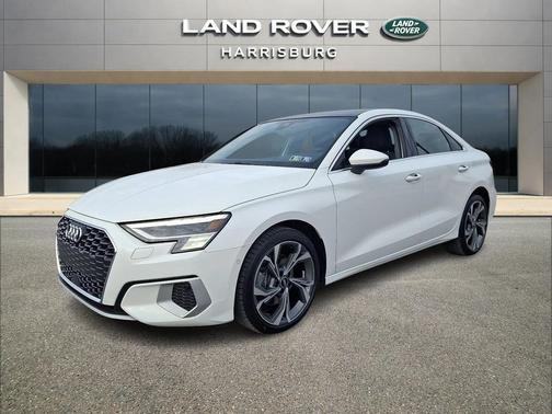 2022 Audi A3 Prestige