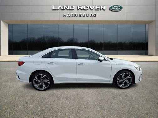 2022 Audi A3 Prestige