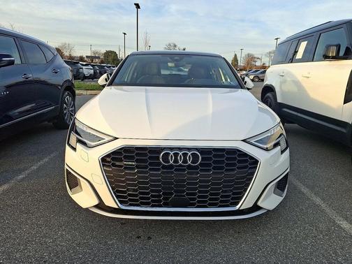 2022 Audi A3 Prestige