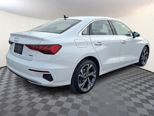 2022 Audi A3 Prestige