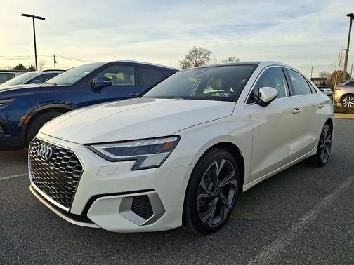 2022 Audi A3 Prestige