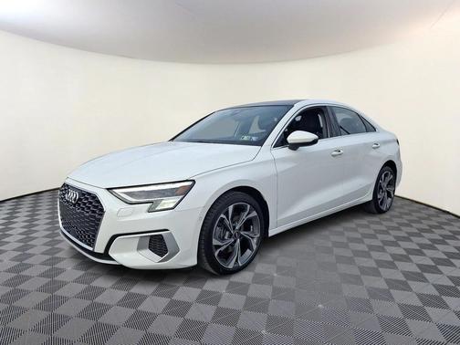 2022 Audi A3 Prestige