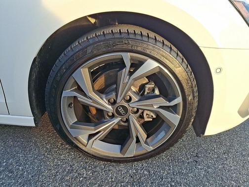 2022 Audi A3 Prestige