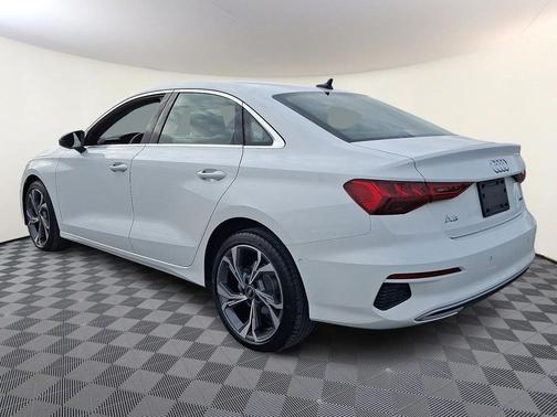 2022 Audi A3 Prestige