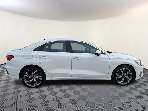 2022 Audi A3 Prestige