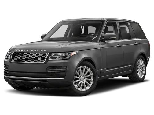 Eiger Grey Metallic 2022 Land Rover Range Rover Westminster