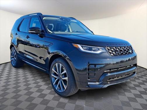 2025 Land Rover Discovery P360 Dynamic SE