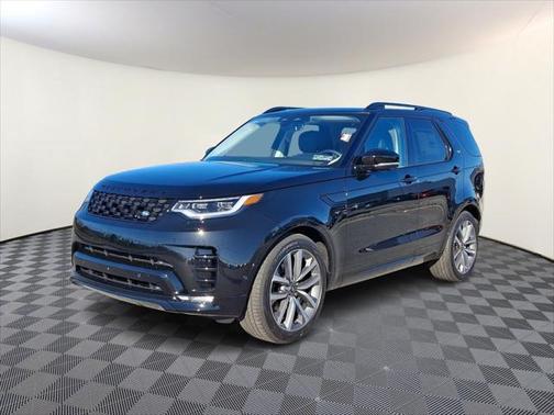 2025 Land Rover Discovery P360 Dynamic SE