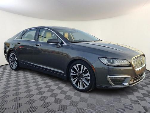 2020 Lincoln MKZ Reserve