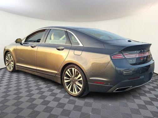 2020 Lincoln MKZ Reserve