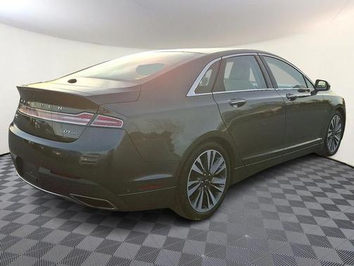 2020 Lincoln MKZ Reserve