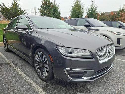 2020 Lincoln MKZ Reserve