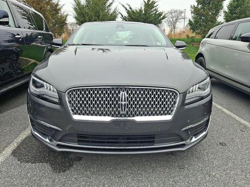 2020 Lincoln MKZ Reserve