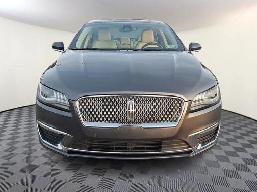 2020 Lincoln MKZ Reserve
