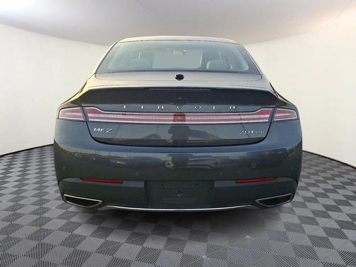 2020 Lincoln MKZ Reserve