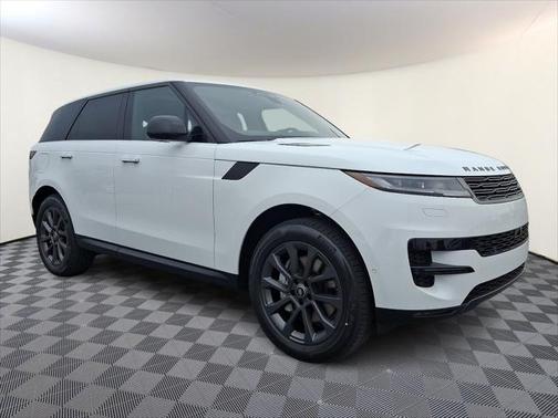 2025 Land Rover Range Rover Sport P360 S