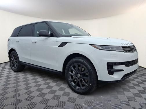 2025 Land Rover Range Rover Sport P360 S