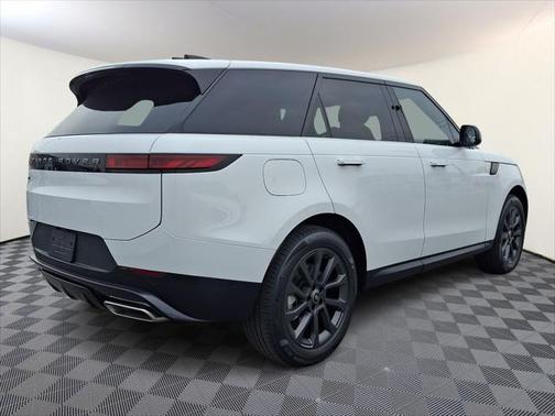 2025 Land Rover Range Rover Sport P360 S