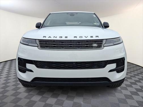 2025 Land Rover Range Rover Sport P360 S