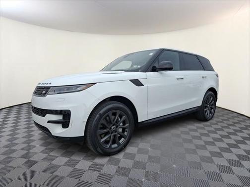 2025 Land Rover Range Rover Sport P360 S
